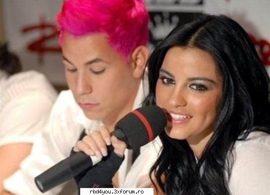 rbd en new york - hilary_vondy - RBD y R3B3LD3