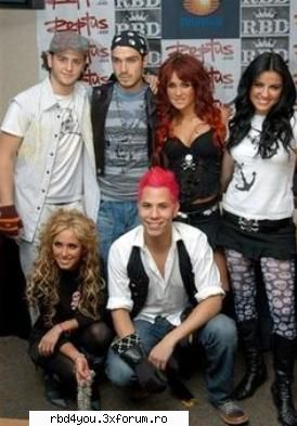 rbd en new york - hilary_vondy - RBD y R3B3LD3