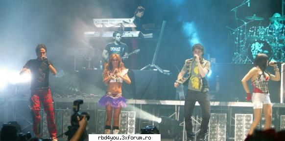 rbd in romania...... - dul_my_idolo - concerte