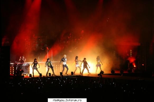 rbd in romania...... - elly_yummy_rbd - concerte