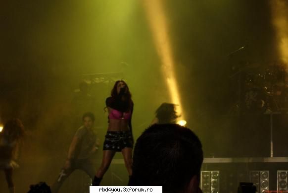 rbd in romania...... - elly_yummy_rbd - concerte
