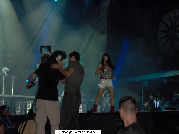 rbd in romania...... - elly_yummy_rbd - concerte