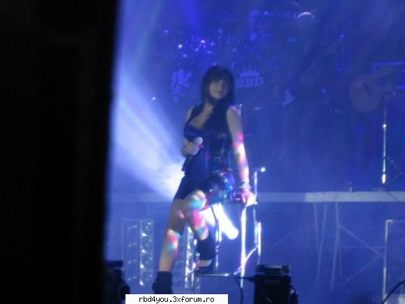 rbd in romania...... - dul_my_idolo - concerte