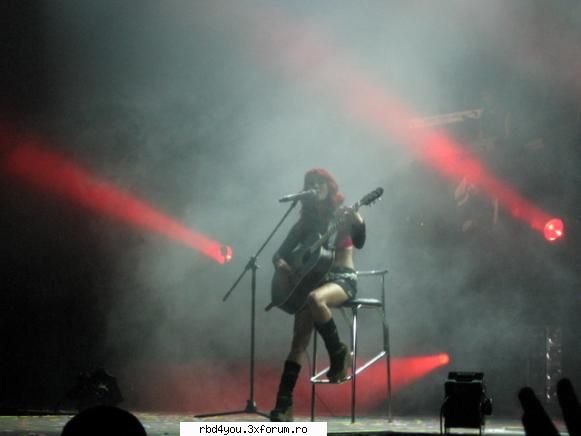 rbd in romania...... - dul_my_idolo - concerte