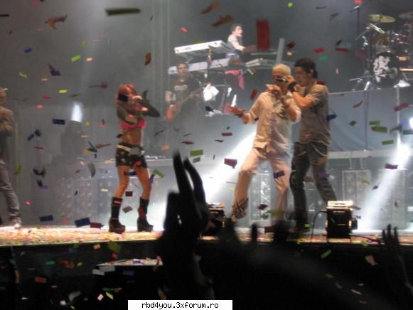 rbd in romania...... - dul_my_idolo - concerte