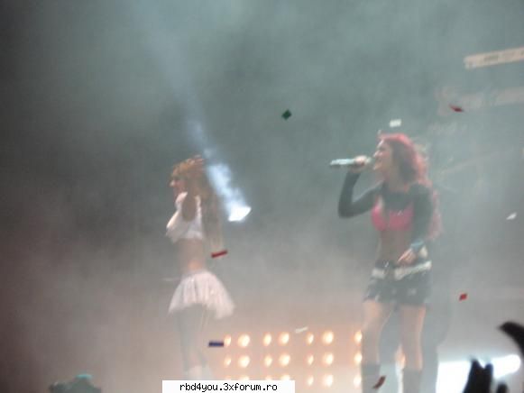 rbd in romania...... - dul_my_idolo - concerte