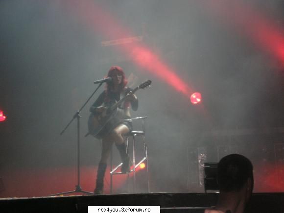 rbd in romania...... - a fost super mijto concertu......pakt k nu sau - concerte