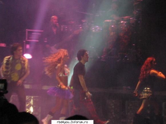 rbd in romania...... - elly_yummy_rbd - concerte
