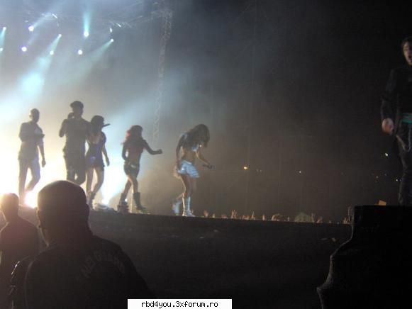 rbd in romania...... - elly_yummy_rbd - concerte