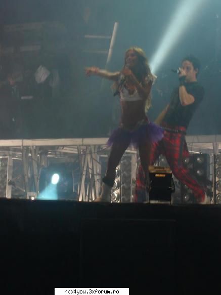 rbd in romania...... - elly_yummy_rbd - concerte