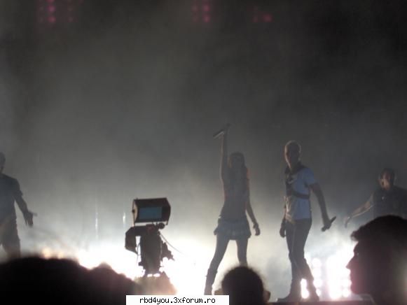 rbd in romania...... - elly_yummy_rbd - concerte
