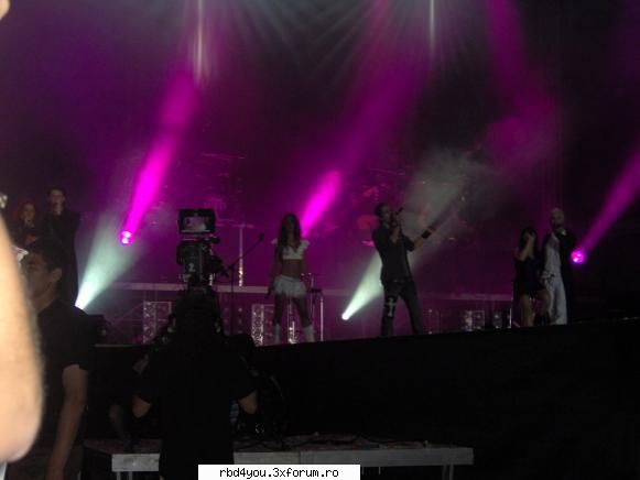 rbd in romania...... - elly_yummy_rbd - concerte