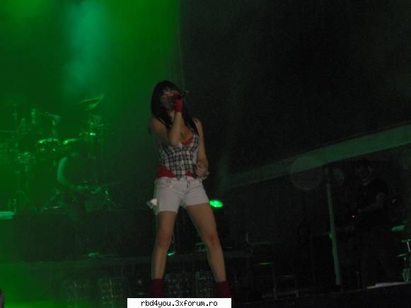 rbd in romania...... - hilary_vondy - concerte