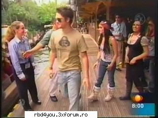 rbd la disney - hilary_vondy - RBD y R3B3LD3