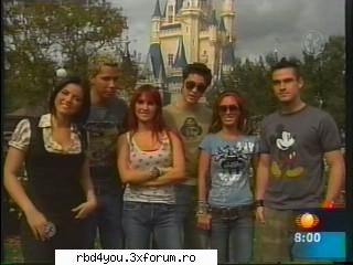 rbd la disney - hilary_vondy - RBD y R3B3LD3