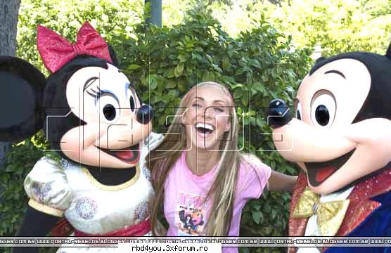 rbd la disney - rbdulce_rob - RBD y R3B3LD3