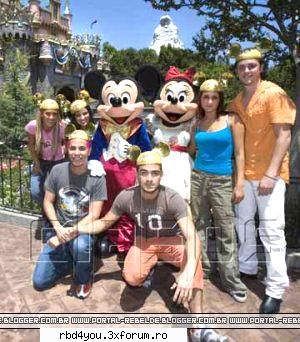 3 rbd la disney