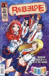 rebelde manga-anime - rbdulce_rob - RBD y R3B3LD3