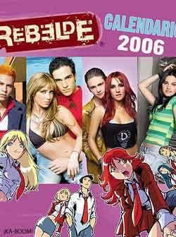 rebelde manga-anime - rbdulce_rob - RBD y R3B3LD3