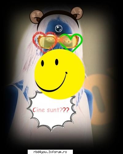 !!!!recunoashte personajul!!!! - elly_yummy_rbd daca o ghicesti shi pe asta ( va - fun stuff