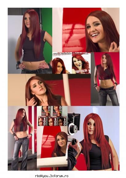 reklama la garnier - candy_max - Dulce