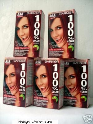 reklama la garnier - candy_max - Dulce