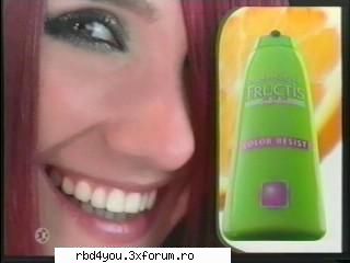 reklama la garnier - hilary_vondy - Dulce