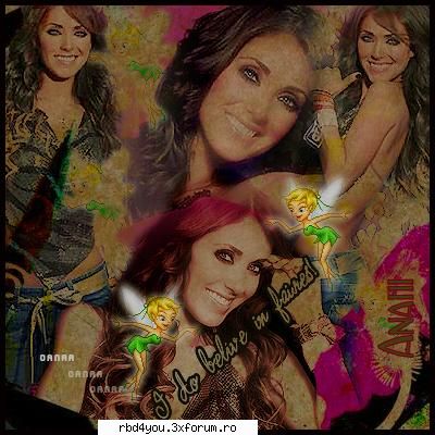 ~~reklame annie~~~ - andraRBD - Anahi