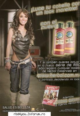 ~~reklame annie~~~ - asta.....le-am stres ca erau mai vechi - Anahi