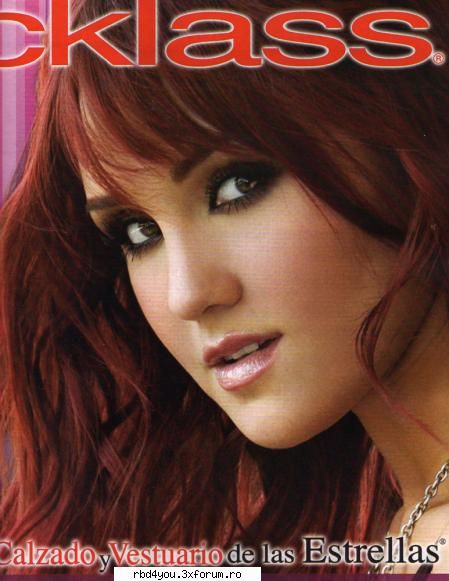 revista cklass - deea-rebela77 - Dulce