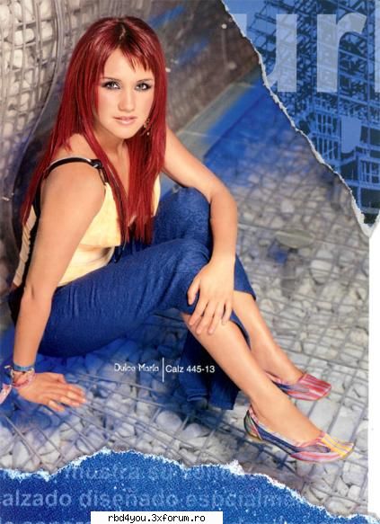 revista cklass - deea-rebela77 - Dulce
