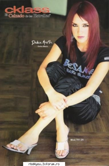 revista cklass - deea-rebela77 - Dulce