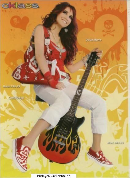 revista cklass - bombona_dulce_girl - Dulce