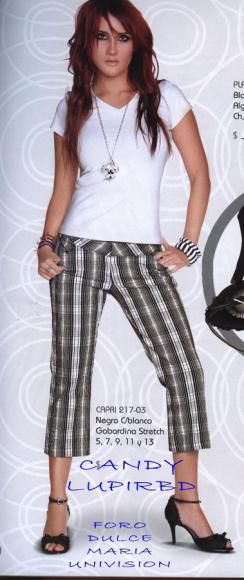 revista cklass - elly_yummy_rbd - Dulce