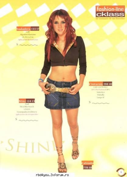revista cklass - deea-rebela77 - Dulce
