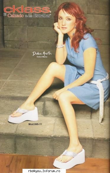 revista cklass - deea-rebela77 - Dulce