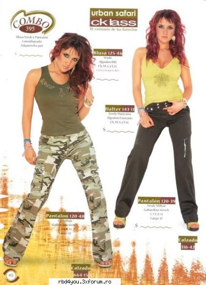 revista cklass - deea-rebela77 - Dulce