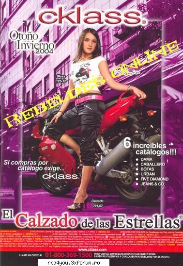 revista cklass - deea-rebela77 - Dulce