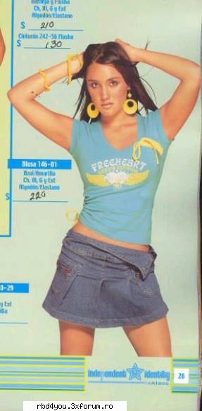 revista cklass - deea-rebela77 - Dulce