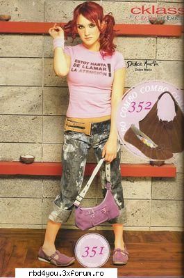 revista cklass - deea-rebela77 - Dulce