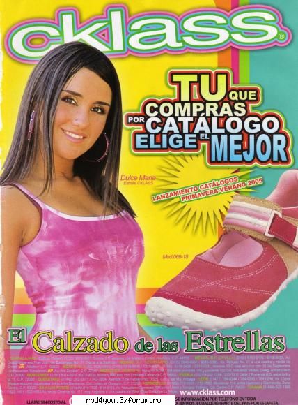 revista cklass - deea-rebela77 - Dulce