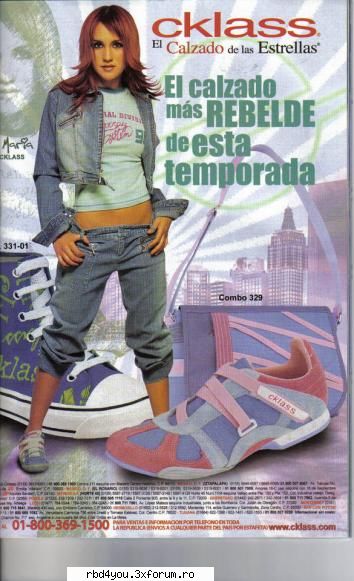 revista cklass - deea-rebela77 - Dulce