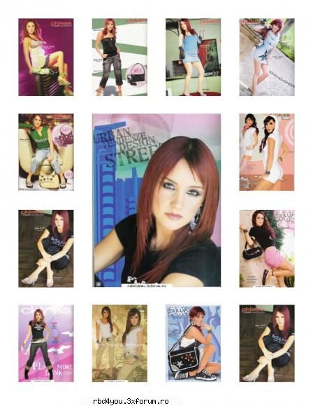 revista cklass - shi au au facut o alegere buna alegando pe dul ;) - Dulce