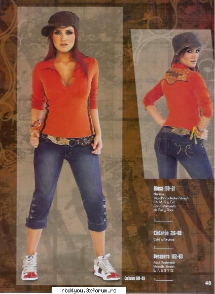 revista cklass - hilary_vondy - Dulce