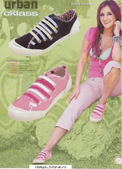 revista cklass - hilary_vondy - Dulce