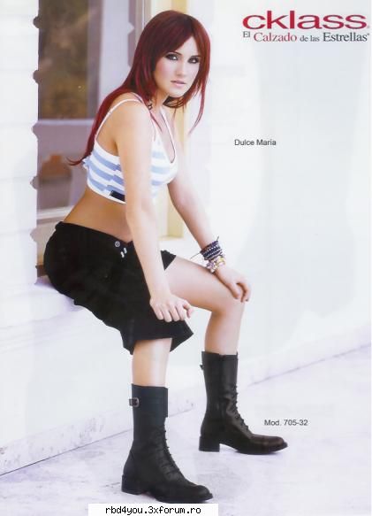 revista cklass - hilary_vondy - Dulce
