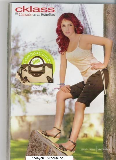 revista cklass - hilary_vondy - Dulce