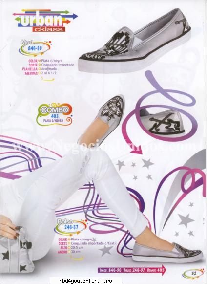 revista cklass - ma rog, picioarele ei - Dulce