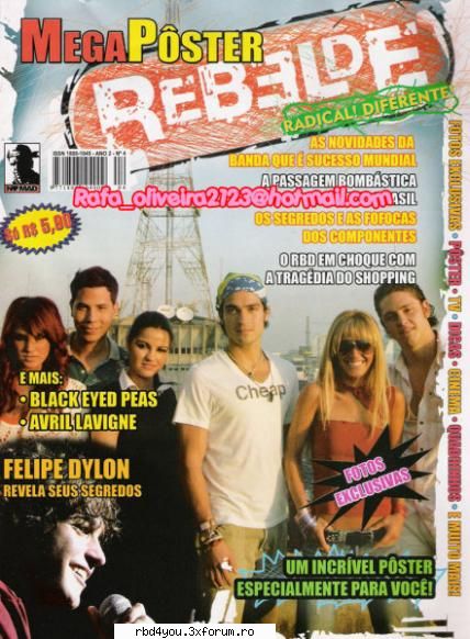 reviste - hilary_vondy - recycle bin