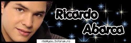 ricardo abarca - hilary_vondy - AcToRi SI AcTriTzE